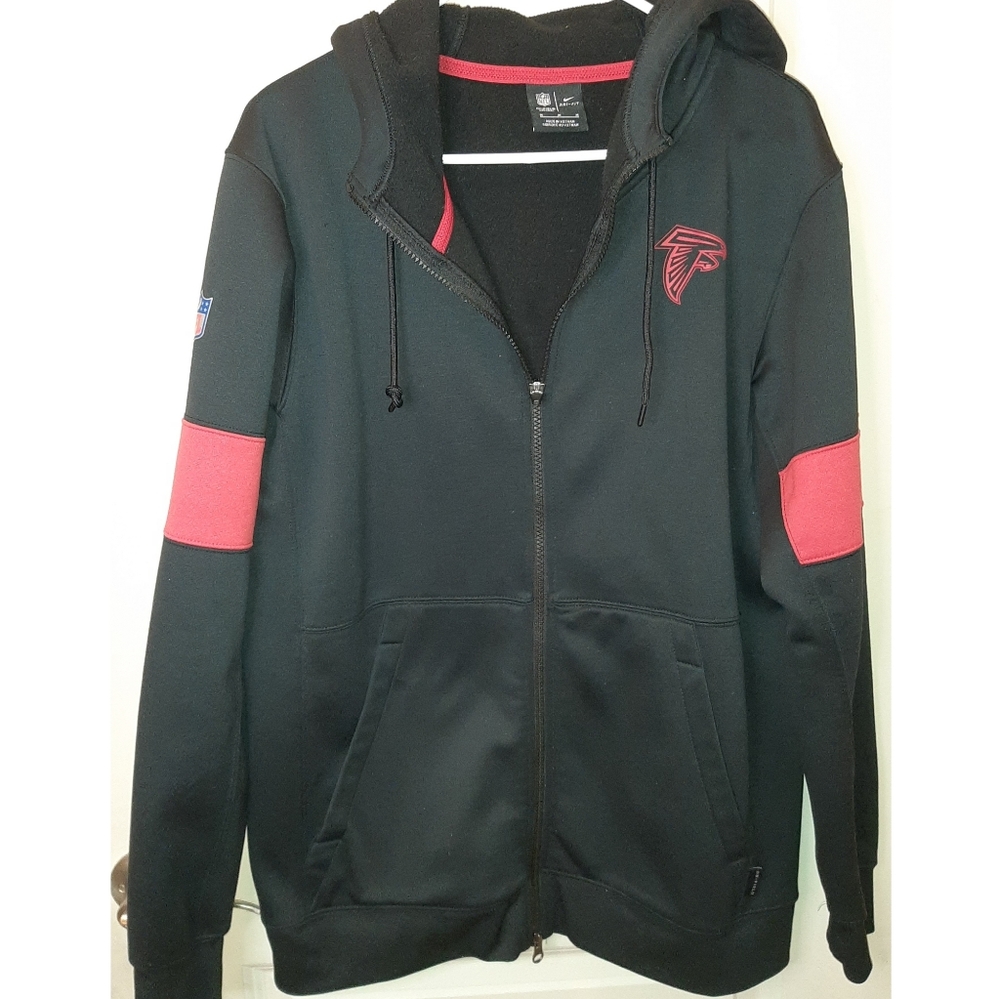Atlanta Falcons Nike Sideline Hoodie
